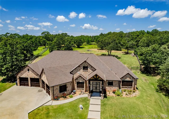 Homes for sale in Sapulpa, OK | 13380 S Garrett St, Sapulpa, OK 74066 | MLS# 2616495