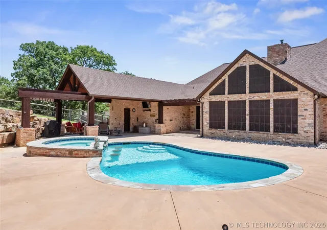 Homes for sale in Sapulpa, OK | 13380 S Garrett St, Sapulpa, OK 74066 | MLS# 2616495
