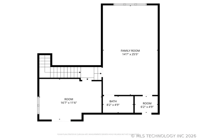 Photo 51 of Single family home for sale at 182 N Phillips St, Skiatook, OK 74070 | MLS# 2616699 | Listing updated on 2026-08-26
