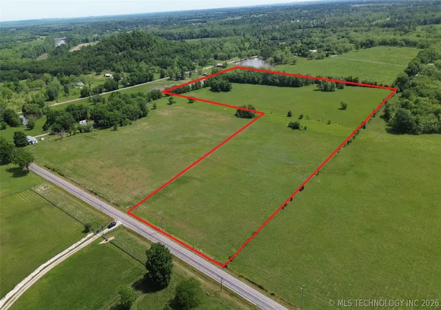 2nd image of S Keetonville Rd, Claremore, OK 74019 | MLS# 2616928