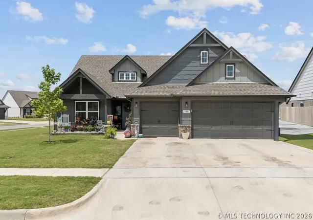 Photo 1 of Single family home for sale at 15901 E 74th Street N, Owasso, OK 74055 | MLS# 2616665 | Listing updated on 2026-08-20