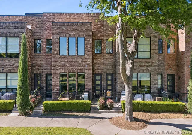 Photo 1 of Condo for sale at 1137 E 7th Street #B, Tulsa, OK 74120 | MLS# 2616161 | Listing updated on 2026-08-27