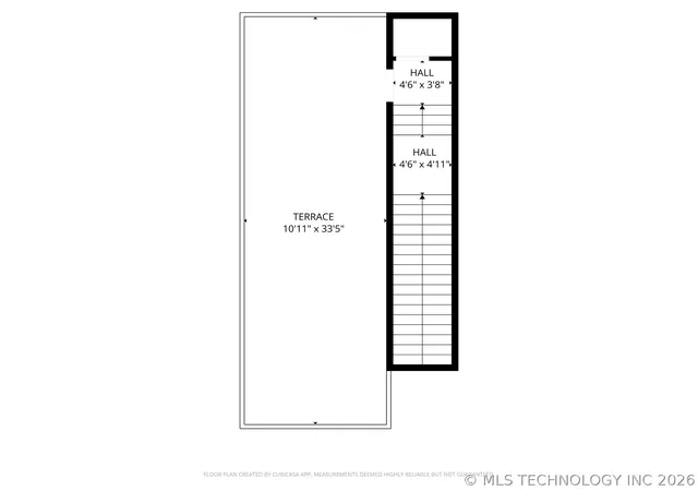 Listing Photo 2 - Condo for sale in building located at 1137 E 7th St, Tulsa, OK 74120 - Unit #B