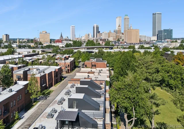 Photo 2 of Condo for sale at 1137 E 7th Street #B, Tulsa, OK 74120 | MLS# 2616161 | Listing updated on 2026-08-27