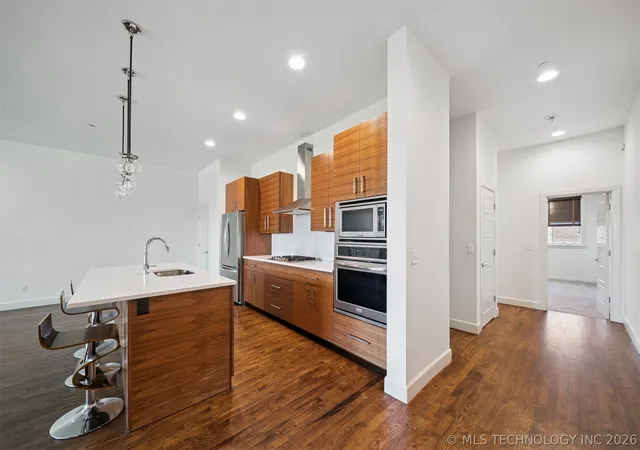 Photo 3 of Condo for sale at 1137 E 7th Street #B, Tulsa, OK 74120 | MLS# 2616161 | Listing updated on 2026-08-27