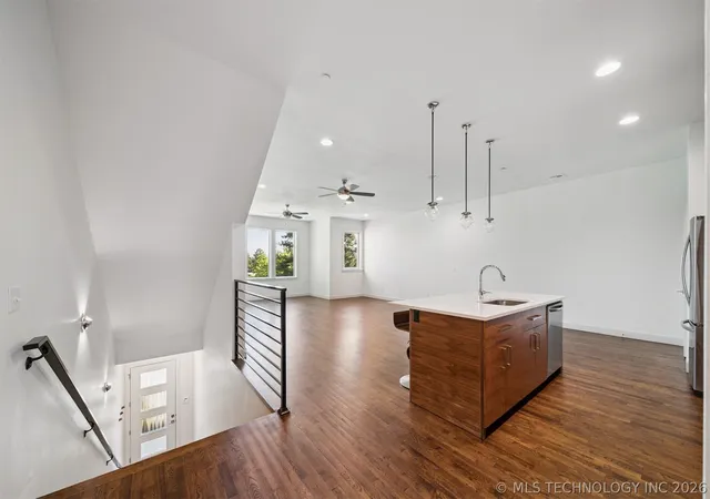 Photo 4 of Condo for sale at 1137 E 7th Street #B, Tulsa, OK 74120 | MLS# 2616161 | Listing updated on 2026-08-27