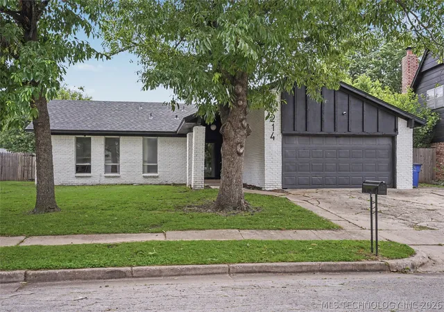 2nd image of 10214 E 24th St, Tulsa, OK 74129 | MLS# 2616859