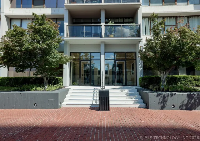 2nd image of 450 W 7Th St #1306, Tulsa, OK 74119 | MLS# 2616796