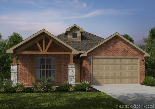 1st image of 10708 S 276th Eastavenue S, Coweta, OK 74014 | MLS# 2617003