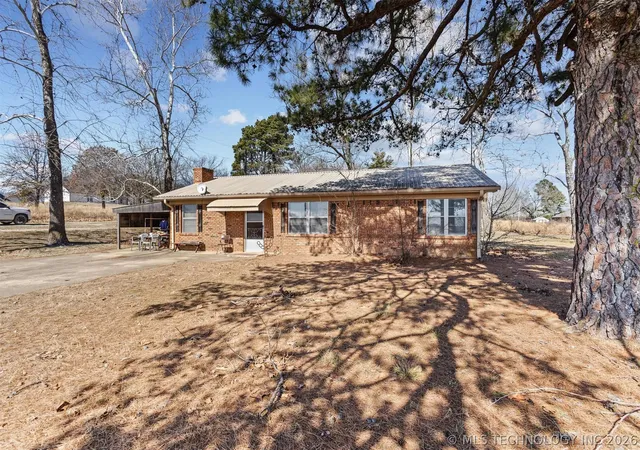 2nd image of 1296 Church Rd, Hendrix, OK 74741 | MLS# 2616606