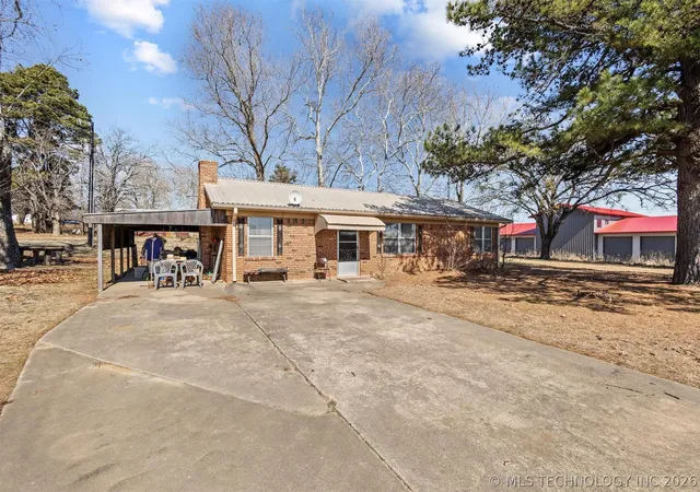 3rd image of 1296 Church Rd, Hendrix, OK 74741 | MLS# 2616606