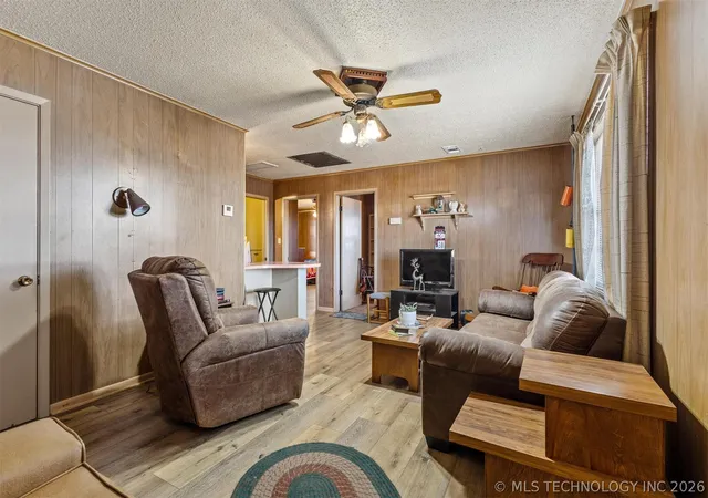4th image of 1296 Church Rd, Hendrix, OK 74741 | MLS# 2616606