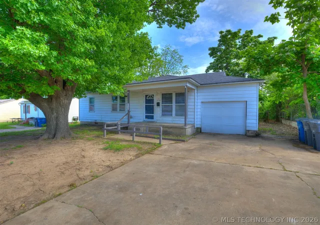 Photo 1 of Sale Pending at 6714 E Jasper St, Tulsa, OK 74115 | MLS# 2615749 | Listing updated on 2026-08-20