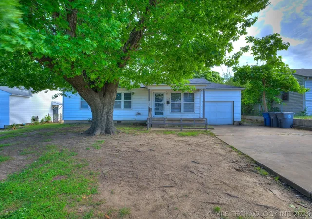 Photo 2 of Sale Pending at 6714 E Jasper St, Tulsa, OK 74115 | MLS# 2615749 | Listing updated on 2026-08-20