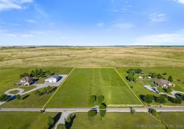 Photo 1 of Land for sale at 17652 N 4013 Drive, Bartlesville, OK 74006 | MLS# 2616865 | Listing updated on 2026-07-09