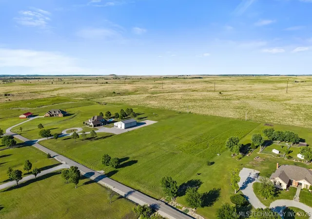 Photo 2 of Land for sale at 17652 N 4013 Drive, Bartlesville, OK 74006 | MLS# 2616865 | Listing updated on 2026-07-09