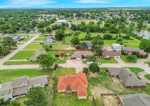 Homes for sale in Mc Alester, OK | 607 Nelson, Mc Alester, OK 74501 | MLS# 2616805