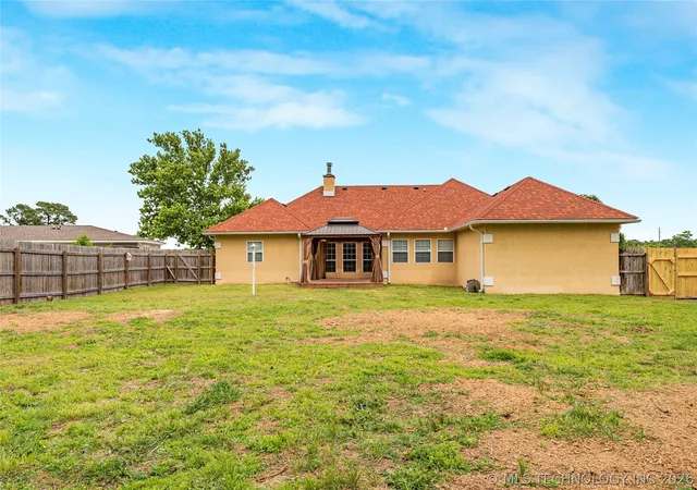Homes for sale in Mc Alester, OK | 607 Nelson, Mc Alester, OK 74501 | MLS# 2616805