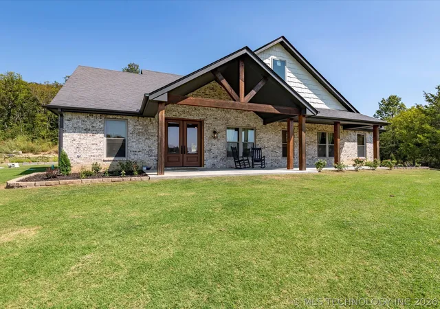 1st image of 393152 W 2600 Rd, Ochelata, OK 74051 | MLS# 2616856