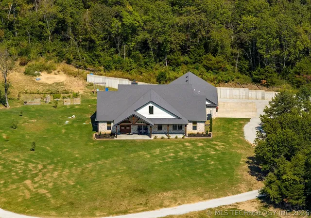 2nd image of 393152 W 2600 Rd, Ochelata, OK 74051 | MLS# 2616856
