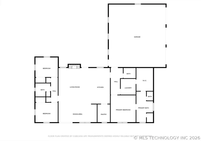 64th image of 393152 W 2600 Rd, Ochelata, OK 74051 | MLS# 2616856