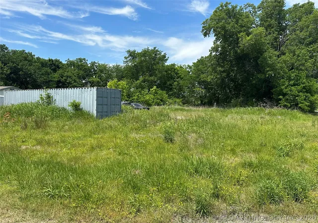 Photo 1 of Land for sale at 608 S Jackson Ave, Wagoner, OK 74467 | MLS# 2617044 | Listing updated on 2026-07-08