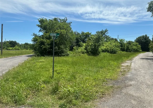 Photo 3 of Land for sale at 607 S Jackson Ave, Wagoner, OK 74467 | MLS# 2617048 | Listing updated on 2026-07-08