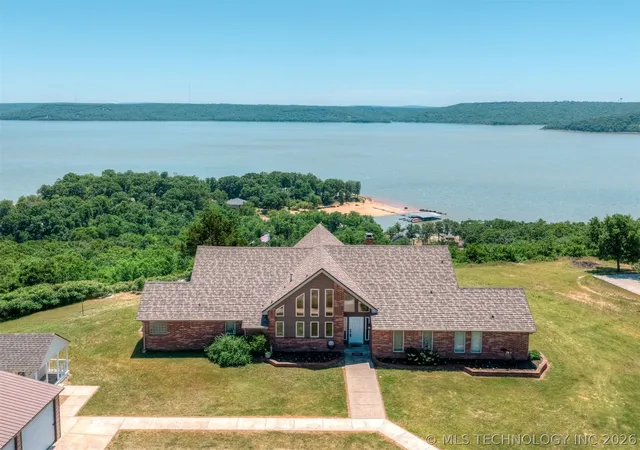 1st image of 423310 E 1169 Rd, Eufaula, OK 74432 | MLS# 2616620