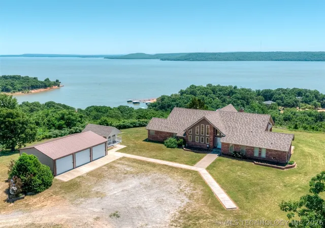 2nd image of 423310 E 1169 Rd, Eufaula, OK 74432 | MLS# 2616620