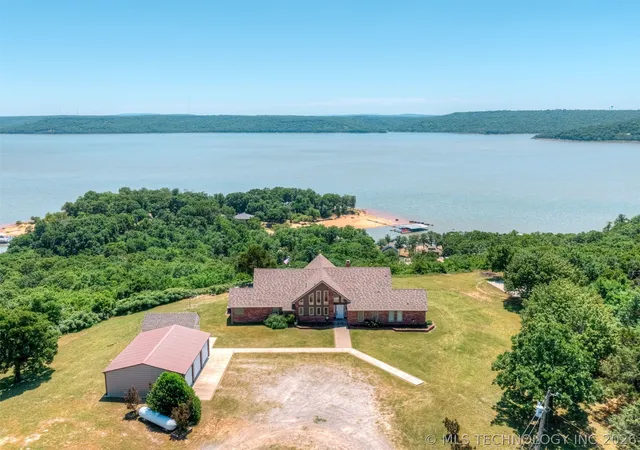 3rd image of 423310 E 1169 Rd, Eufaula, OK 74432 | MLS# 2616620