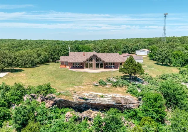 4th image of 423310 E 1169 Rd, Eufaula, OK 74432 | MLS# 2616620