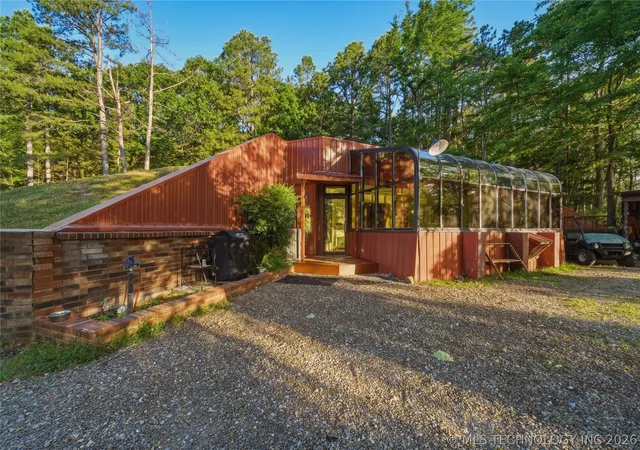 Photo 1 of Single family home for sale at 44374 509 Street, Talihina, OK 74571 | MLS# 2616278 | Listing updated on 2026-07-29