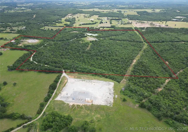 Homes for sale in Stuart, OK | 958 S Buffalo Rd, Stuart, OK 74570 | MLS# 2616906
