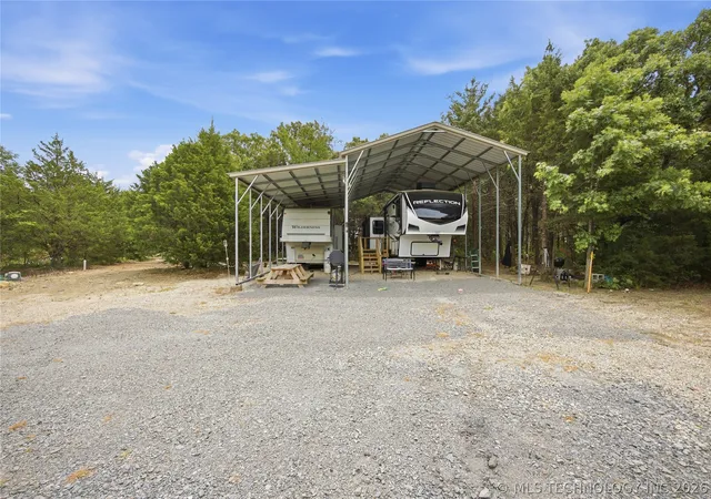 Homes for sale in Stuart, OK | 958 S Buffalo Rd, Stuart, OK 74570 | MLS# 2616906