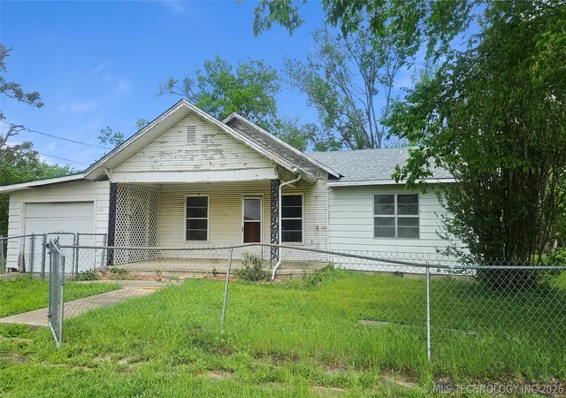 Homes for sale in Stuart, OK | 506 7Th St, Stuart, OK 74570 | MLS# 2617060