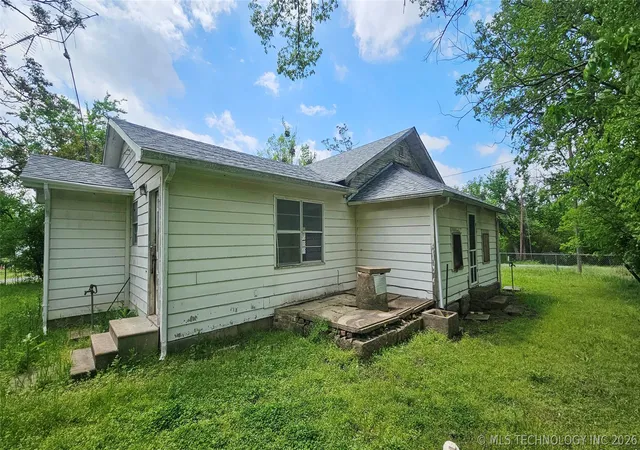 Homes for sale in Stuart, OK | 506 7Th St, Stuart, OK 74570 | MLS# 2617060