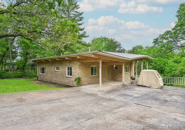 1st image of 494 Cedar Blvd, Locust Grove, OK 74352 | MLS# 2615558
