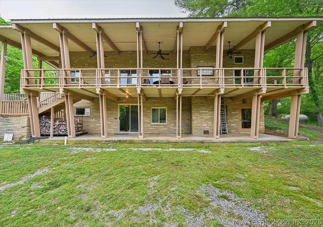 5th image of 494 Cedar Blvd, Locust Grove, OK 74352 | MLS# 2615558