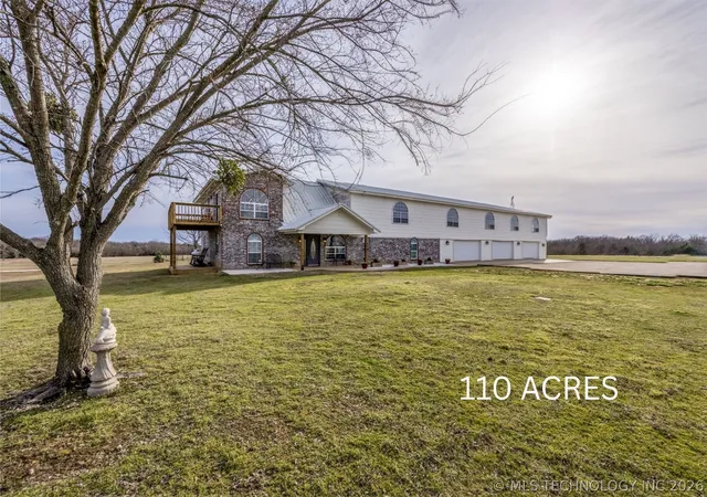 Homes for sale in Calera, OK | 1522 Burney Cemetary, Calera, OK 74730 | MLS# 2617034