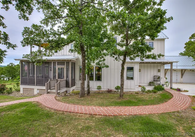 4th image of 25 E Falcon Tree Loop, Eufaula, OK 74432 | MLS# 2616242