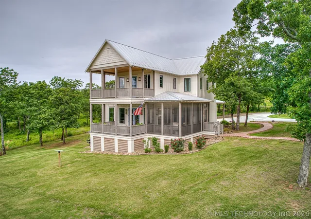 99th image of 25 E Falcon Tree Loop, Eufaula, OK 74432 | MLS# 2616242