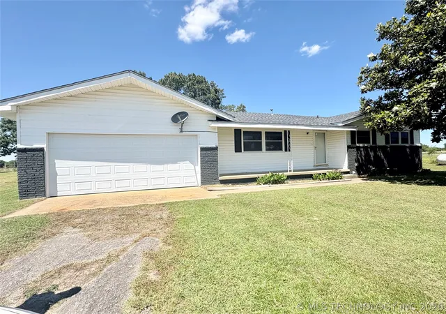 2nd image of 422909 Hwy 266, Checotah, OK 74426 | MLS# 2617067