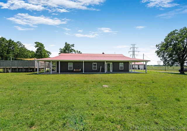 1st image of 4601 E 83rd St S, Muskogee, OK 74401 | MLS# 2616955