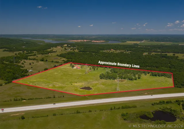 3rd image of 4601 E 83Rd St S, Muskogee, OK 74401 | MLS# 2616955