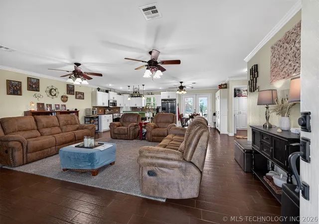 5th image of 4601 E 83Rd St S, Muskogee, OK 74401 | MLS# 2616955