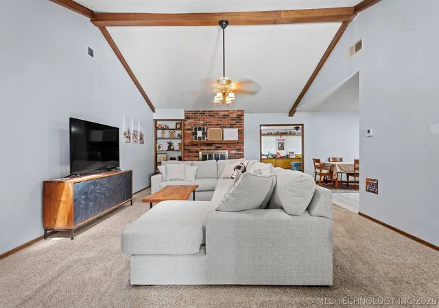 5th image of 1726 Downing St, Ardmore, OK 73401 | MLS# 2617072