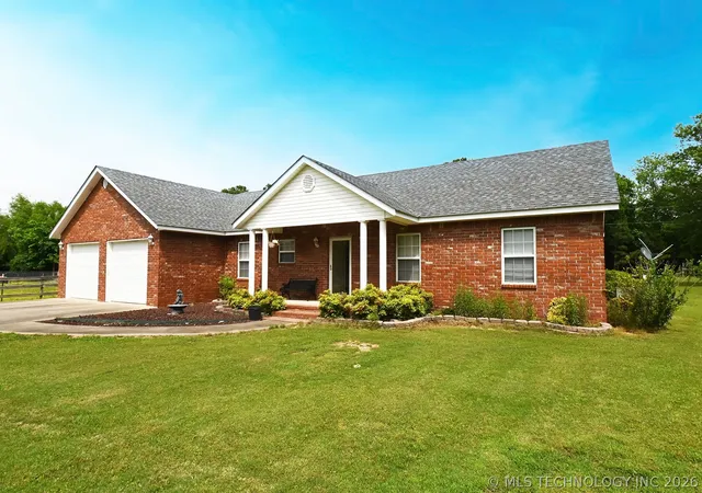 1st image of 110829 S 4612 Rd, Sallisaw, OK 74955 | MLS# 2617065