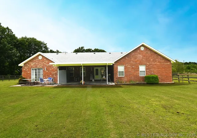 2nd image of 110829 S 4612 Rd, Sallisaw, OK 74955 | MLS# 2617065