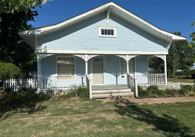 Homes for sale in Morris, OK | 507 S 6th St, Morris, OK 74445 | MLS# 2616866