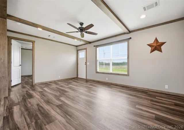 Homes for sale in Sasakwa, OK | 36477 E 1425, Sasakwa, OK 74867 | MLS# 2617083